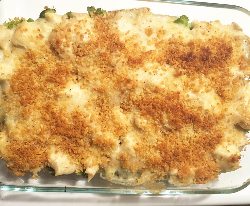 » Blog Archive Healthied Up Chicken Divan: The Ultimate Comfort Food ...