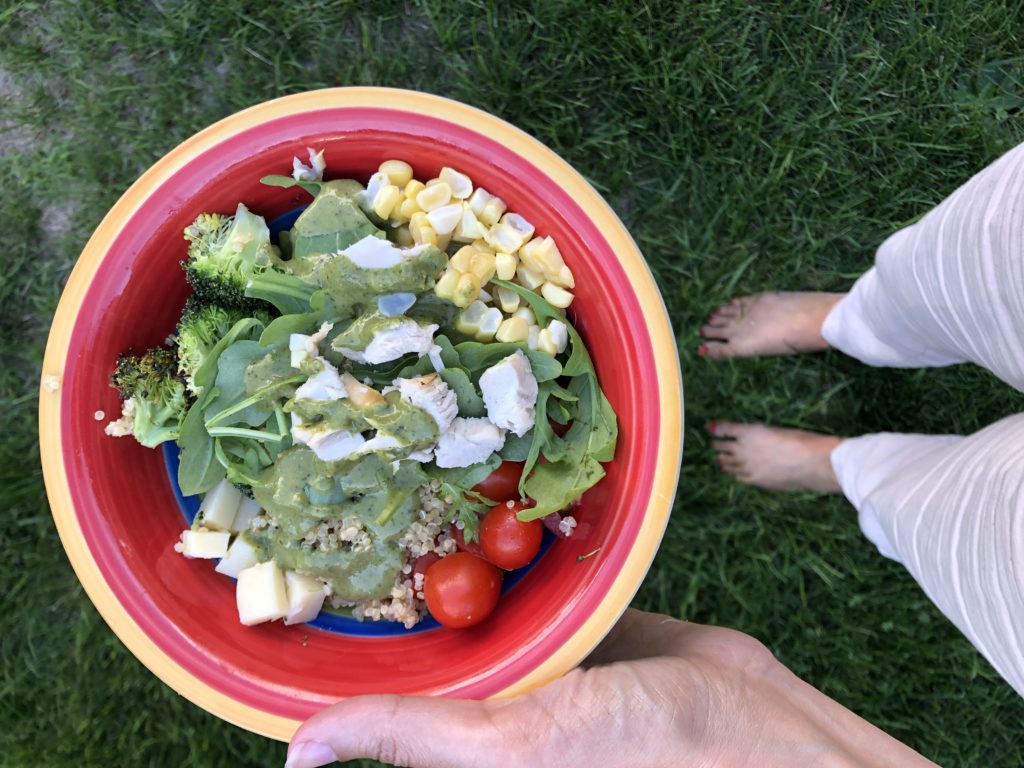 Southwestern Chopped Salad - Iowa Girl Eats